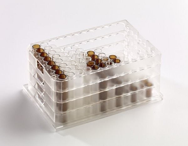 patented 96-well Multi-Tier Microplate System